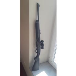 Carabine semi-auto REMINGTON 750 Woodmaster cal.280rem canon 47cm