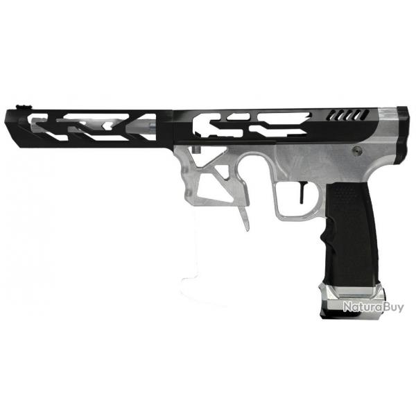 ORACLE ROGUE9 Corps Complet CNC Aluminium avec Grip - Raw Noir - MONK