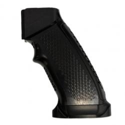 Grip HPA ESG Wolverine - Heretic L1 Angled Aluminium - Noir Noir - Monk