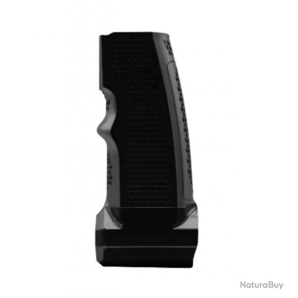 Grip HPA ESG MR (Polarstar) Bulge Aluminium - Noir Noir - Monk