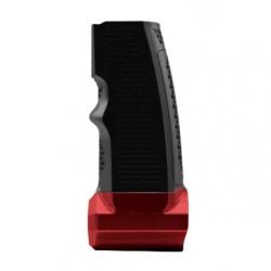 Grip HPA ESG MR (Polarstar) Bulge Aluminium - Noir Rouge- Monk