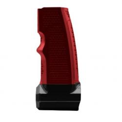Grip HPA ESG MR (Polarstar) Bulge Aluminium - Rouge Noir- Monk