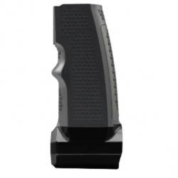 Grip HPA ESG MR (Polarstar) Bulge Aluminium - Titanium Noir- Monk