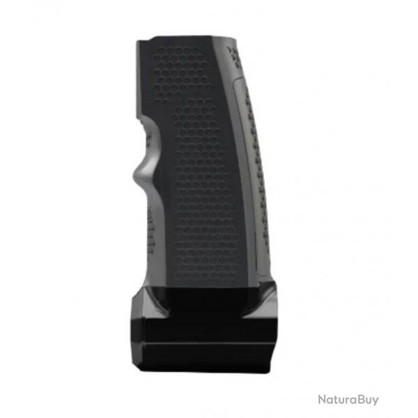 Grip HPA ESG MR (Polarstar) Bulge Aluminium - Titanium Noir- Monk