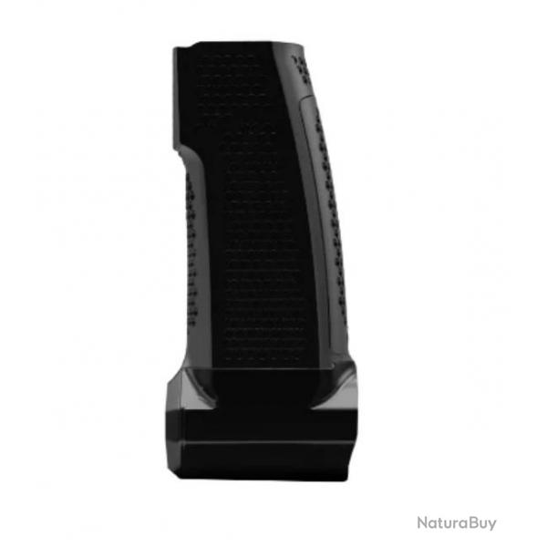 Grip HPA ESG MR (Polarstar) NO Bulge Aluminium - Noir Noir - Monk