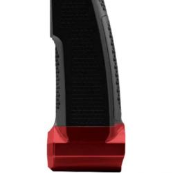 Grip HPA ESG MR (Polarstar) NO Bulge Aluminium - Noir Rouge- Monk