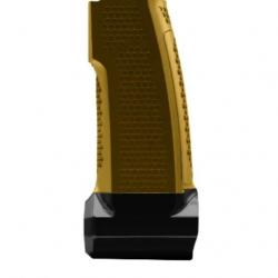 Grip HPA ESG MR (Polarstar) NO Bulge Aluminium - Gold Noir- Monk