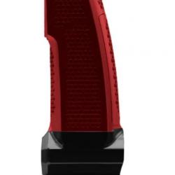 Grip HPA ESG MR (Polarstar) NO Bulge Aluminium - Rouge Noir- Monk