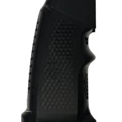 Grip HPA ESG Wolverine - Heretic L1 Straight Aluminium - Noir Noir- Monk