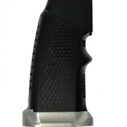 Grip HPA ESG Wolverine - Heretic L1 Straight Aluminium - Noir Silver- Monk