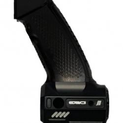 Grip HPA ESG Wolverine - Heretic L2 Angled Bottom Gauge NO Bulge Noir - Monk