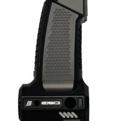 Grip HPA ESG Wolverine - Heretic L2 Straight Bottom Gauge NO Bulge Noir - Monk