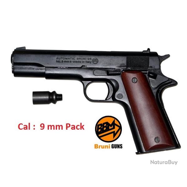 Pistolet Mod. 96  Rplique Colt 1911  Bronz