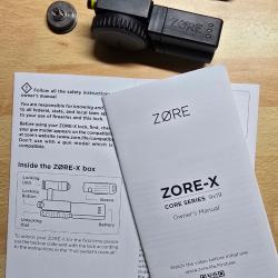 Verrou de pontet Zore-X pour 9mm