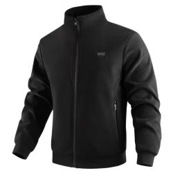Veste Polaire CHAUFFANTE 8 Zones de chauffe