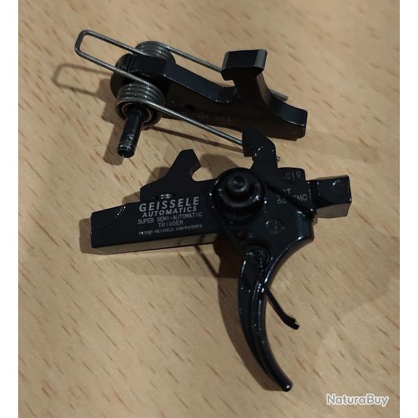 Geiselle saa dtente match ar15