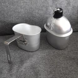 GOURDE PLUS QUART U.S.