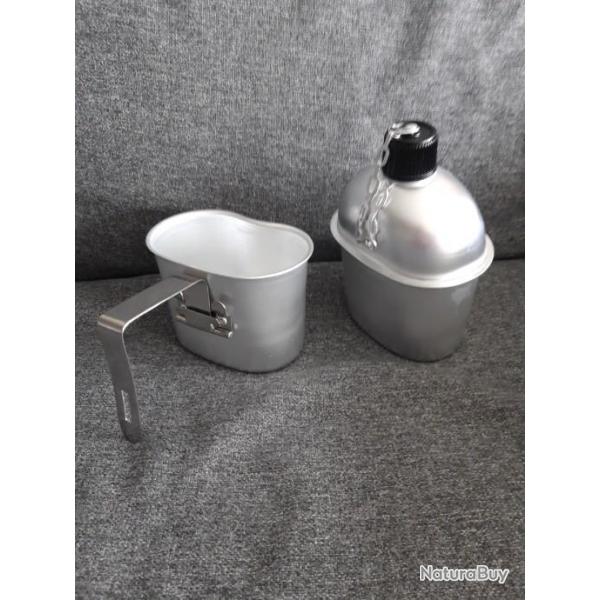 GOURDE PLUS QUART U.S.