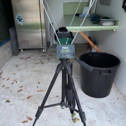 Chronographe Radar archerie