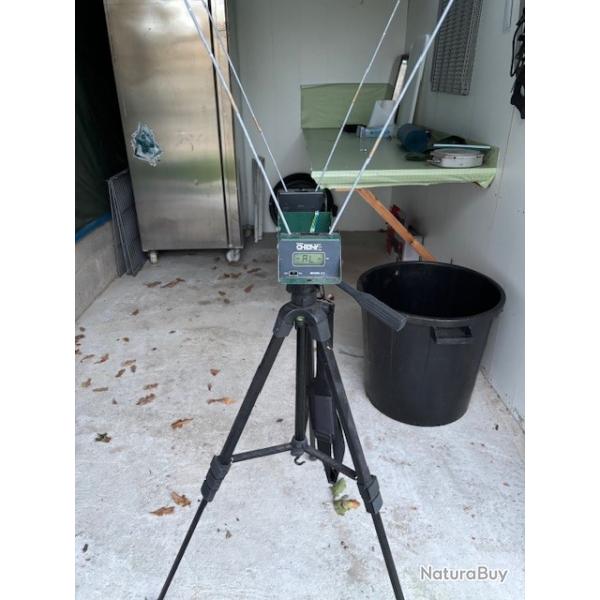 Chronographe Radar archerie