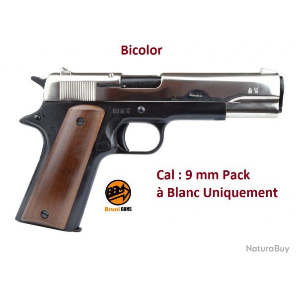Pistolet Mod. 96  Rplique Colt 1911  Bicolor  9 mm