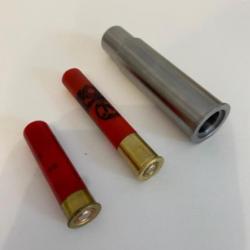 Cartouche réductrice  cal 12/410