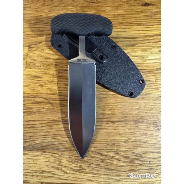 Vintage Cold Steel Safe Keeper I