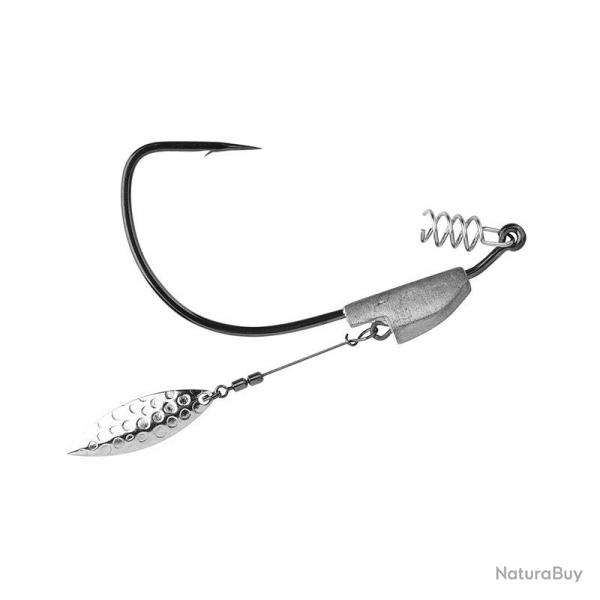 Hameon  palette GAMAKATSU Spring lock spinner H9/0