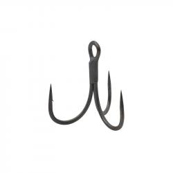 Hameçon triple GAMAKATSU G Finesse TGW Short shank MH H1/0