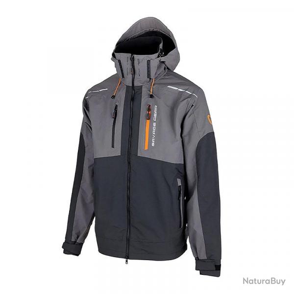 Veste SAVAGE GEAR WP Performance jacket Gunmetal M