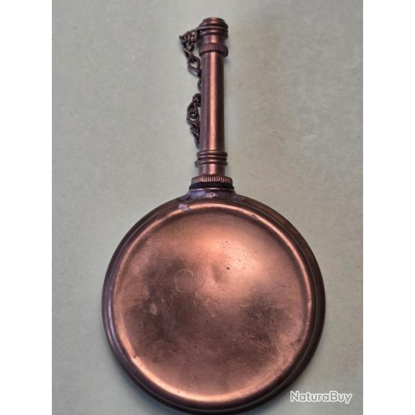 Une belle burette a huile USA 1re guerre mondiale 8x 14,5 cPour Colt 1911
