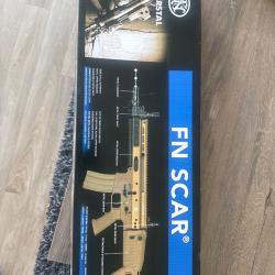 FN SCAR AEG marque Herstal à vendre