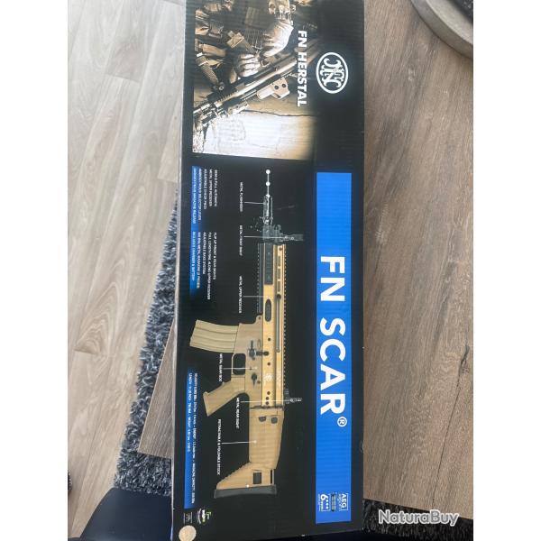FN SCAR AEG marque Herstal  vendre