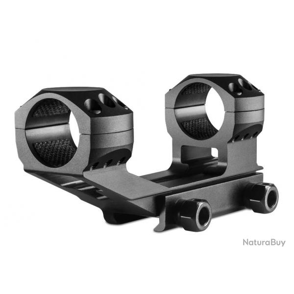 MONTAGE HAWKE TACTICAL CANTILEVER 30MM HAUT EXTENTION 2"