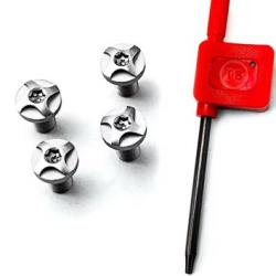 visserie inox type 3 pour plaquette colt LIVRAISON GRATUITE