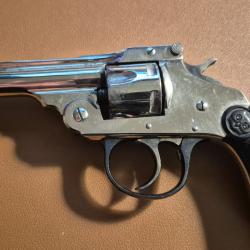 Iver Johnson's Arms 32SW Short