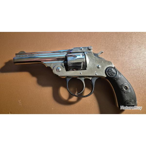 Iver Johnson's Arms 32SW Short