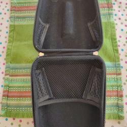 Housse/etui rigide pour jumelles Geco 10x56