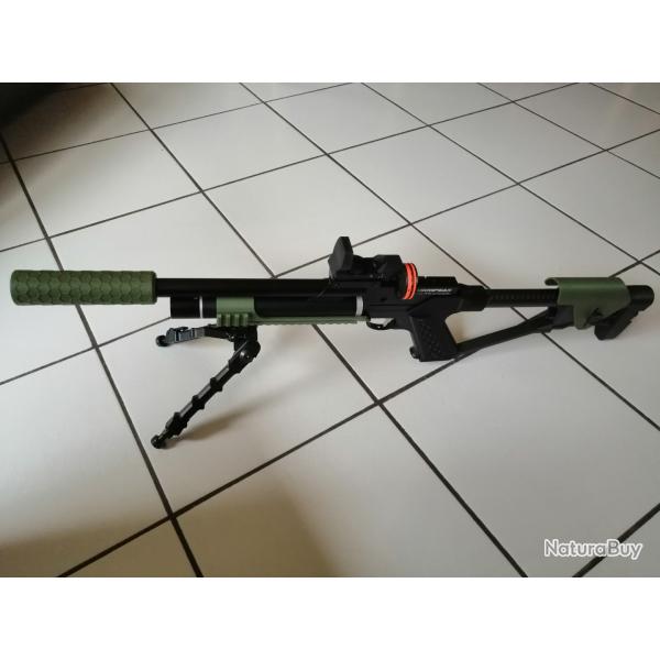 Carabine PCP Snowpeak PP750