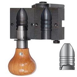 Moule à balle Poudre Noire Lyman SC 575213PH 58 CAL 566 GRAINS Parker Hale Style .58 PN