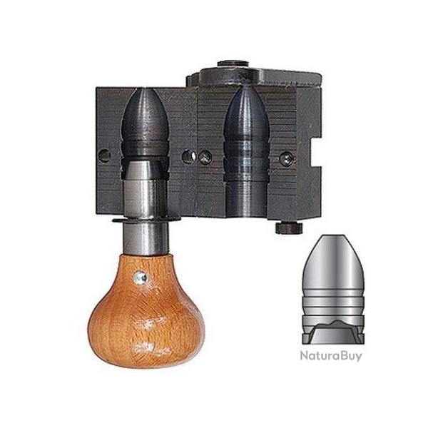 Moule  balle Poudre Noire Lyman SC 575213PH 58 CAL 566 GRAINS Parker Hale Style .58 PN