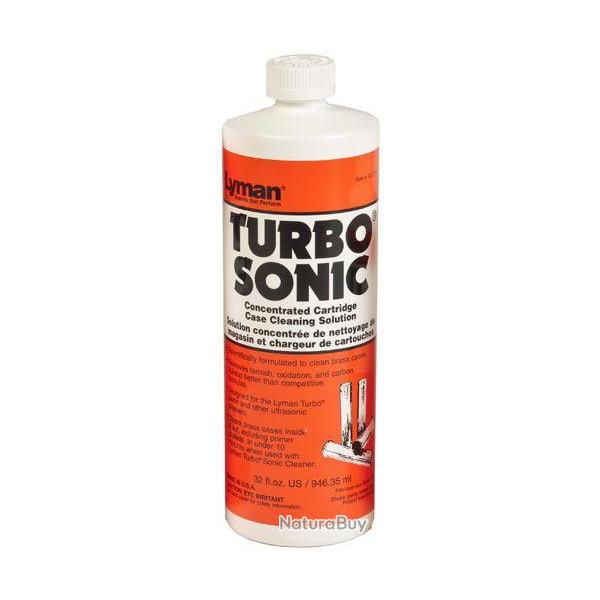 Turbo Sonic Cleaning solutions Lyman 444g