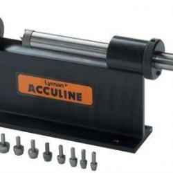 Lyman Accutrimmer avec 9 Pilotes