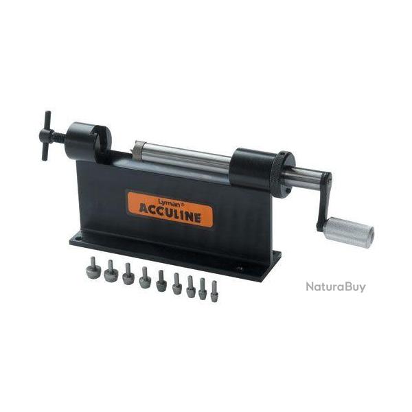 Lyman Accutrimmer avec 9 Pilotes