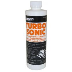 Lyman Turbo Sonic Gun Parts Cleaning