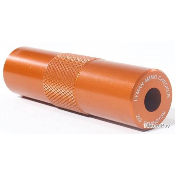 Lyman Ammo checker single caliber .223 (5.56 mm)