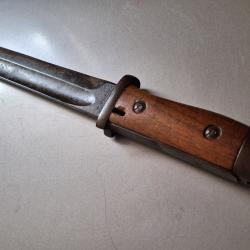 Baïonnette allemande