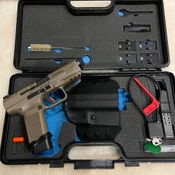 CANIK TP9 élite combat FDE