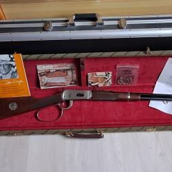 WINCHESTER COMMEMORATIVE JOHN WAYNE 1000 EXEMPLAIRES  LA  CJW