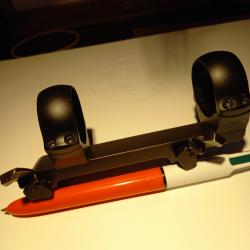 MONTAGE  original Blaser pour blaser R8/R93 colliers de 30 mm